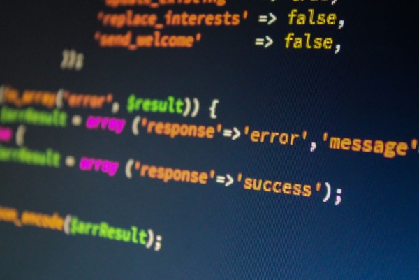 MySQL Category For Submit Blog Post