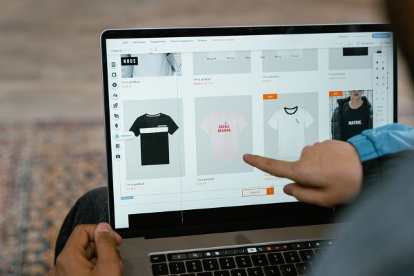 WooCommerce Category For Submit Blog Post