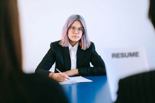 WordPress Interview Questions Category For Submit Blog Post