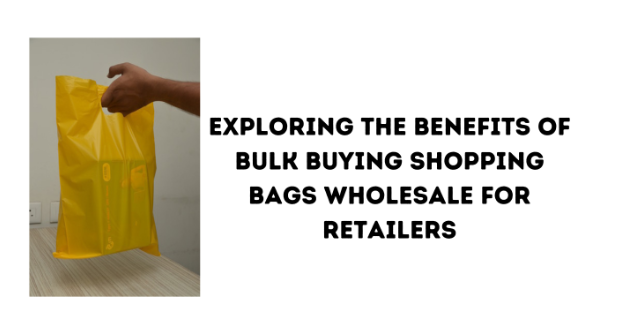 Shopping Bags