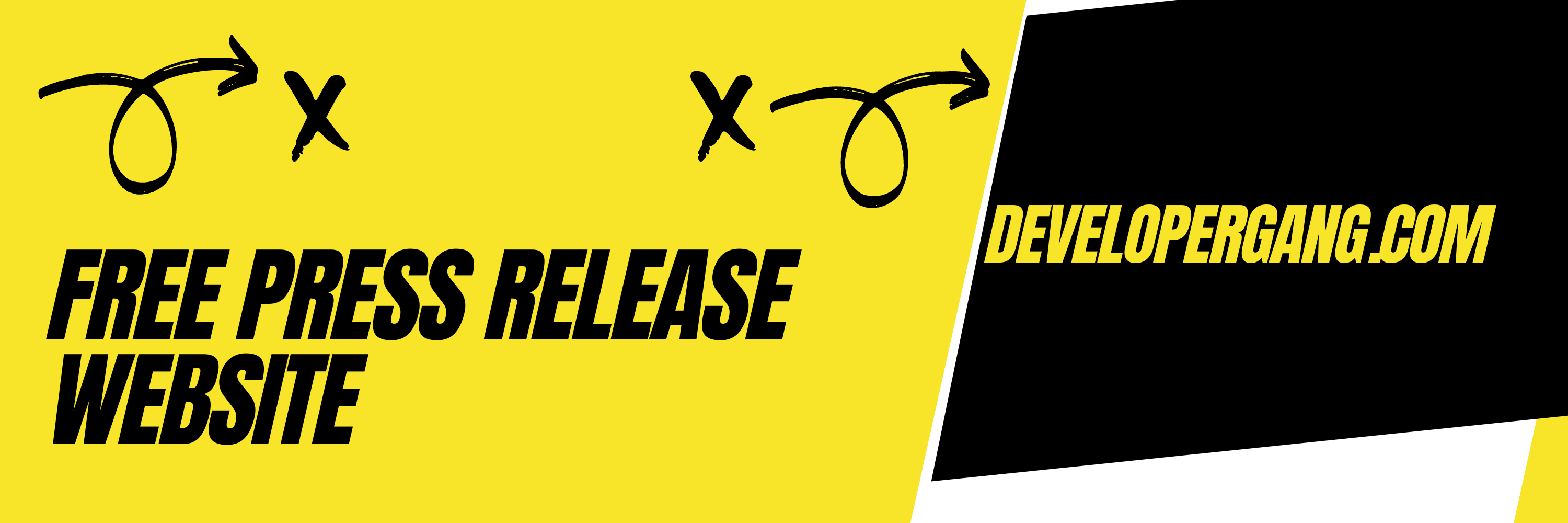 49+ Free Press Release Website List For 2025-2026 by Developer Gang