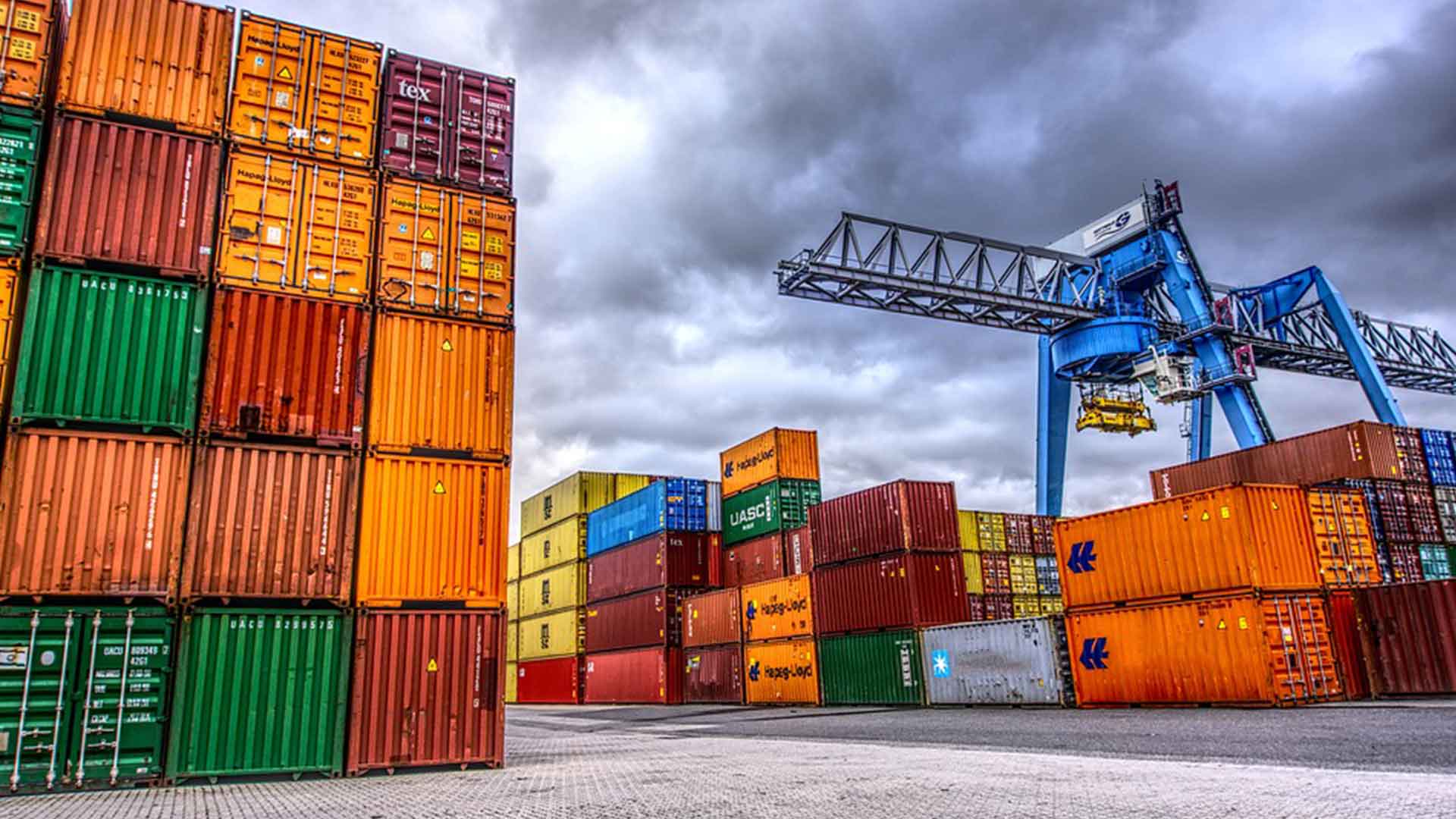 Shipping Services in Dubai