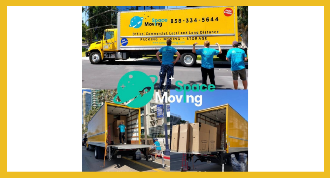 Packing & Moving Tricks