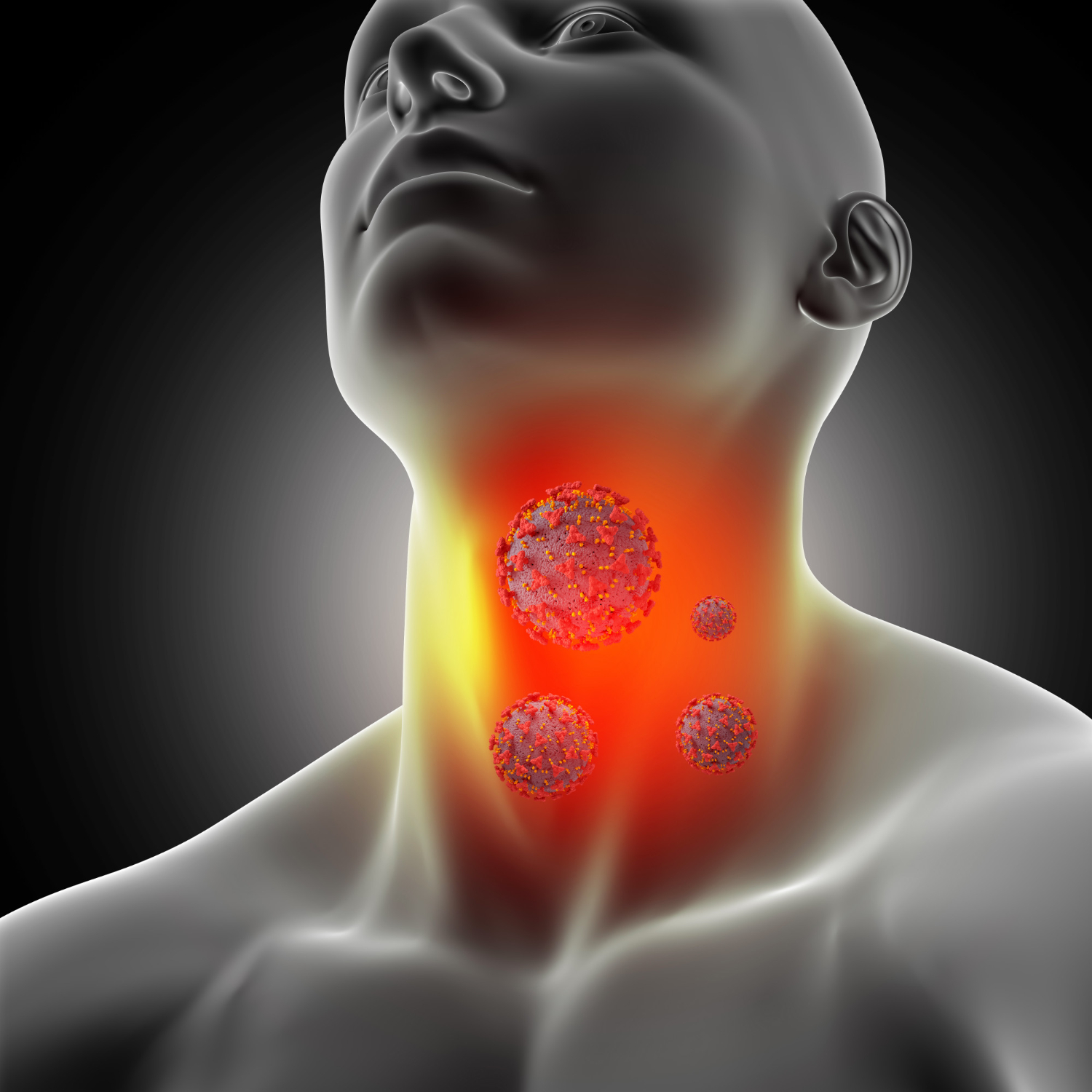 What to Do if You Have Difficulty Swallowing