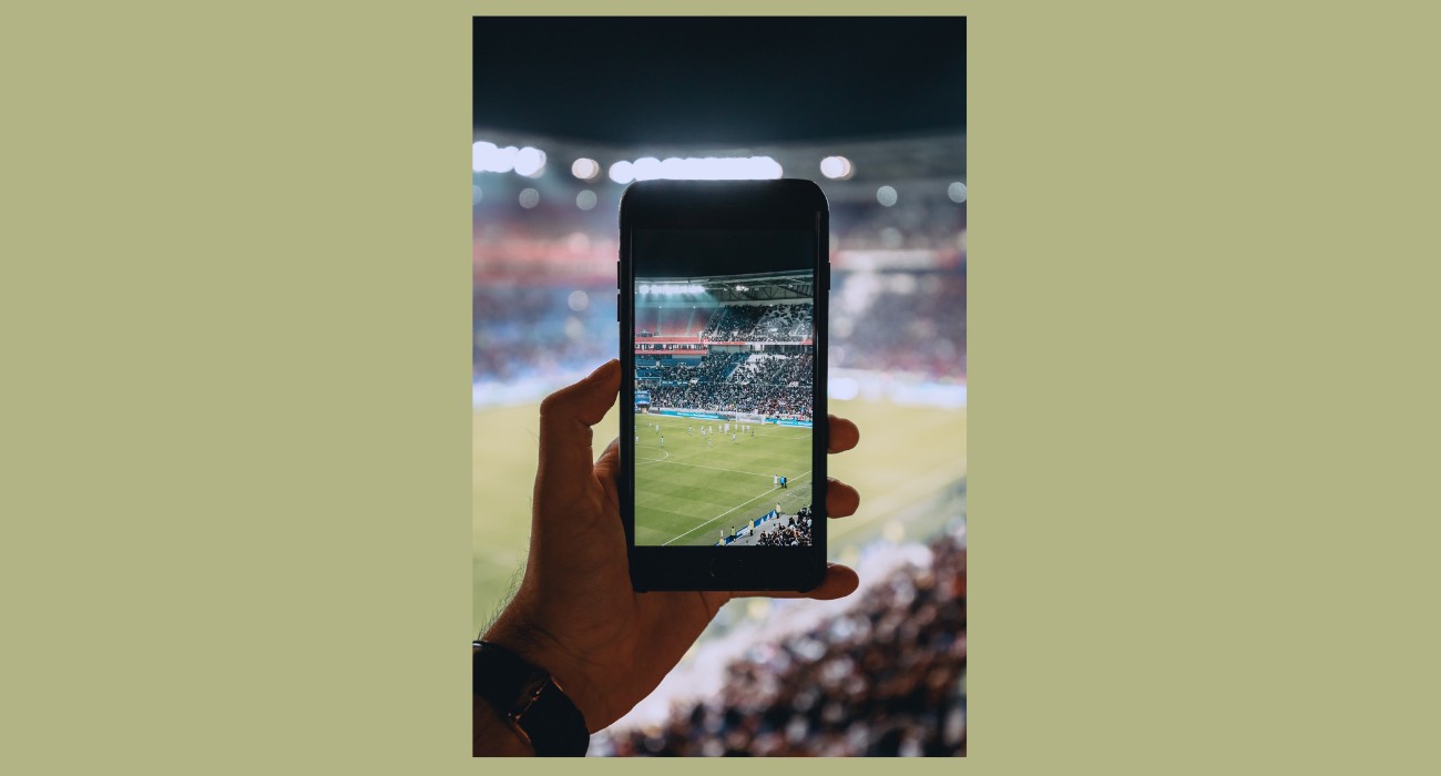 Tech Advancements In Sports Betting