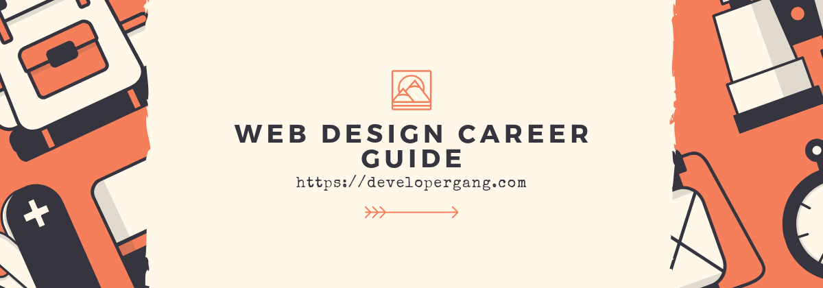 Web Design Career Guide - Complete Designig Knowledge