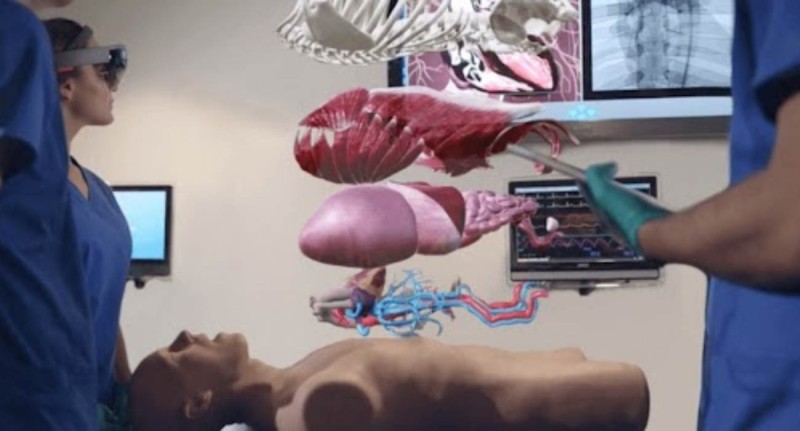 A Look into Augmented Reality in Healthcare - A Complete Guide