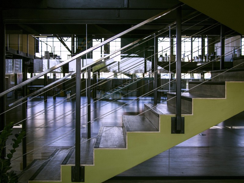 Are Top Builders in Chennai Offering Co-Working Amenities?