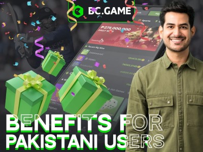 BC Game Pakistan App Benefits for Android and iOS in 2024