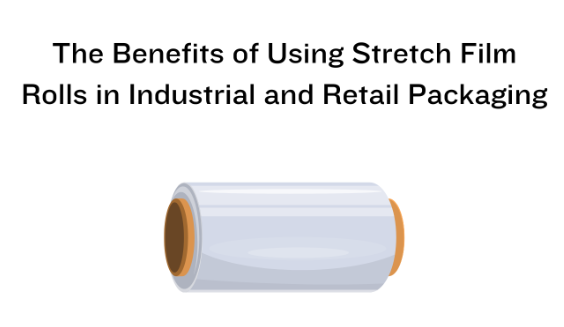 Stretch Film Rolls