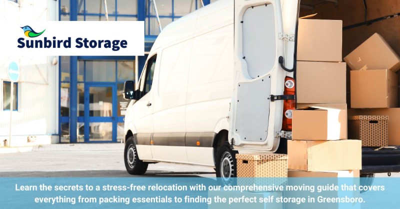 Declutter Your Life: The Surprising Benefits for Mental Health and Productivity Utilizing Storage in Greensboro