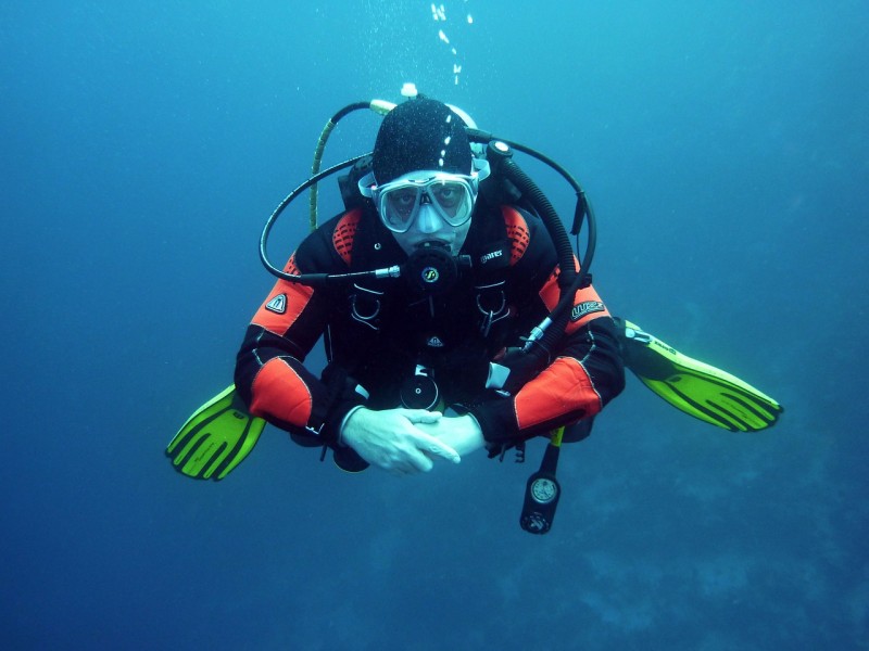 Diving for Beginners: Unveiling the Thrills Beneath the Waves