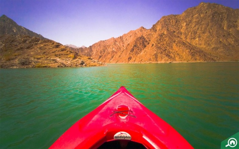 Dubai's Natural Wonders: Beyond the Concrete Jungle