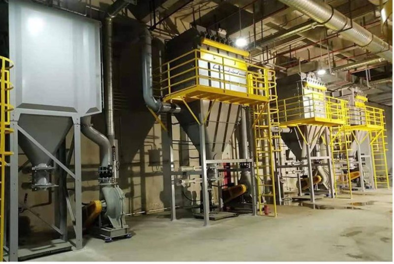 Efficient Dust Control in Manufacturing: Baghouse Dust Collector Manufacturers' Advancements