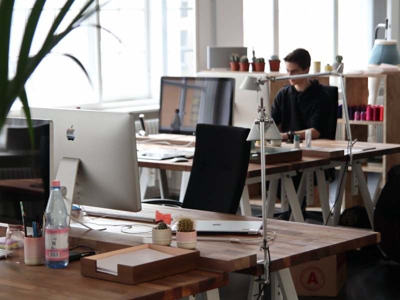 ﻿Enhancing Workplace Productivity: The Impact of Office Furniture in the Philippines