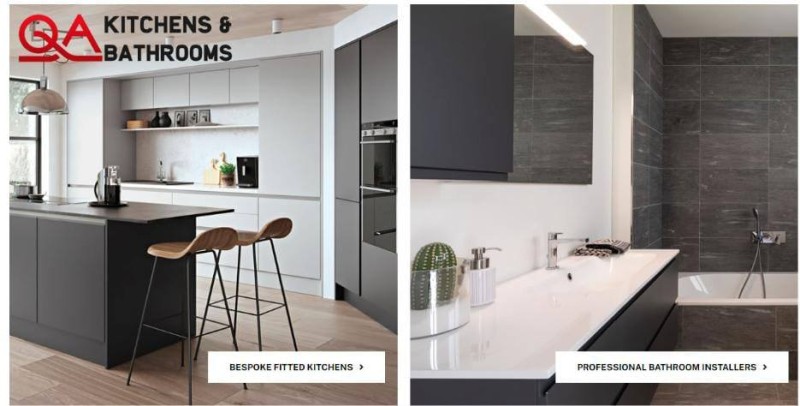 Fitted Kitchens: Where Elegance Meets Functionality