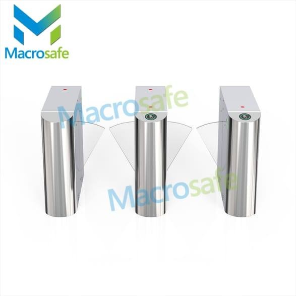 Flap Barrier gates in Public Transportation Systems: Streamlining Passenger Flow and Ticketing