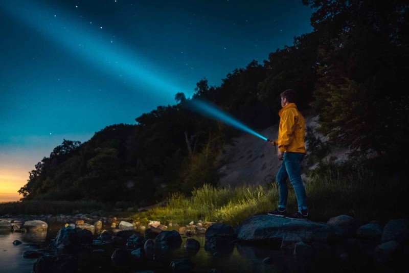 Flat Flashlight Technology: Illuminating the Future