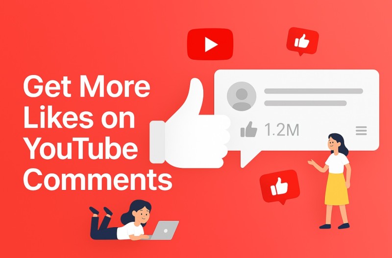Get More Likes On Your YouTube Comments