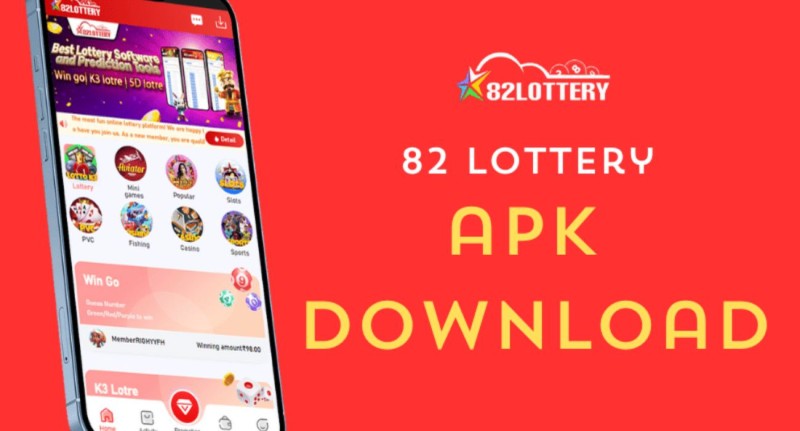 Get the 82 Lottery Download APK! – an app made for Android devices