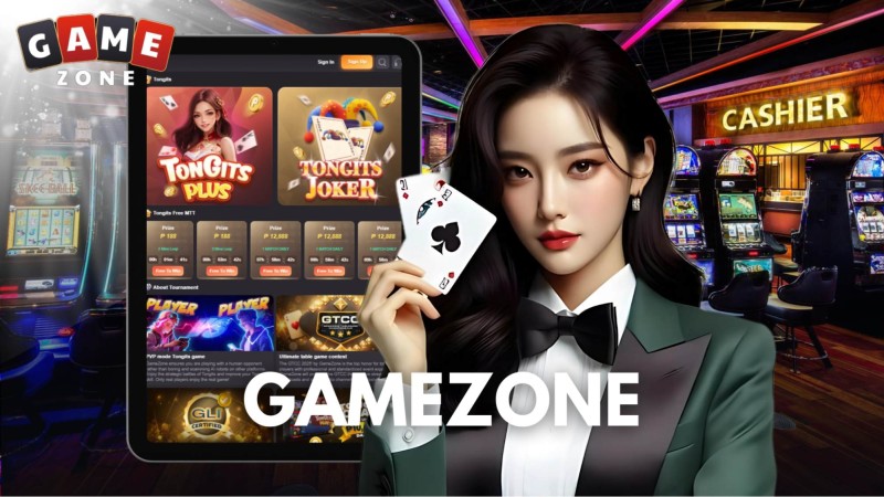 Here’s What Awaits You in the GameZone Promo Page!