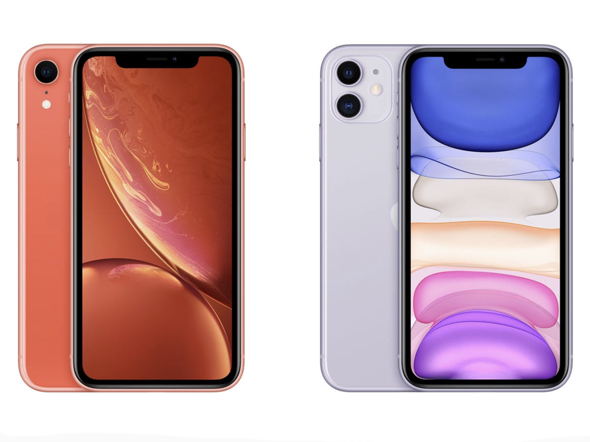 iPhone 11 Vs iPhone XR