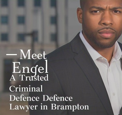 Meet Mitch Engel: A Trusted Criminal Defence Lawyer in Brampton