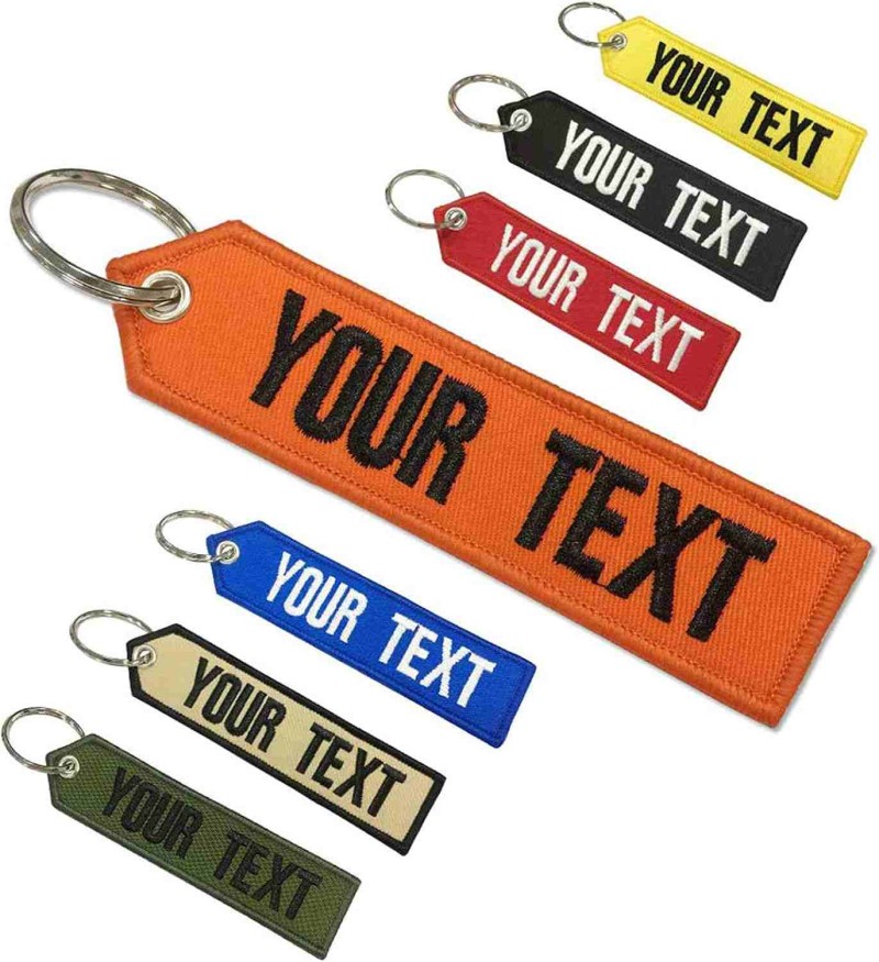 Individualized Expression The Power of tailored Keychains