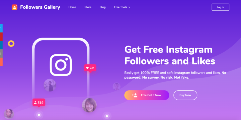 Followers Gallery: The way you can grow your Instagram followers and likes for FREE