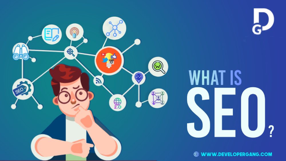 What is Search Engine Optimization (SEO) Meaning, Understanding From Scratch