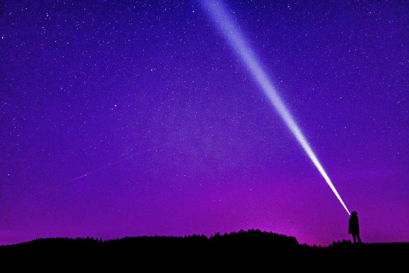 Lightweight and Handy: Exploring the Portable Magic of Flat Flashlights
