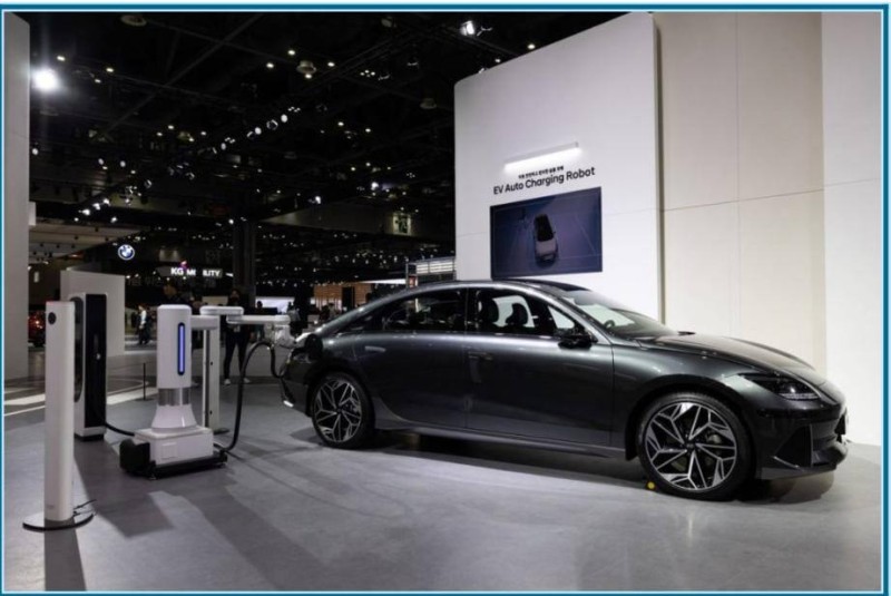 Maximizing Visibility at Electric Car Charging Station Trade Shows