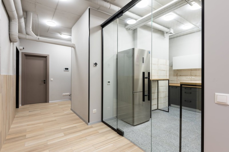 ﻿Office Partitions and Ergonomics: Designing for Comfort