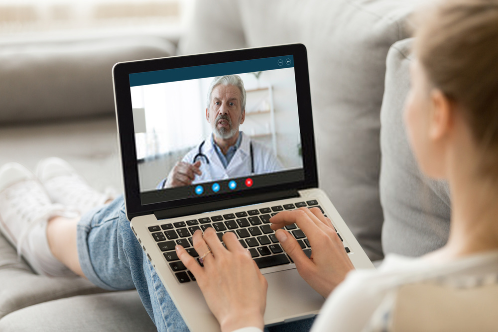Online Doctor Confirmation of Consultation