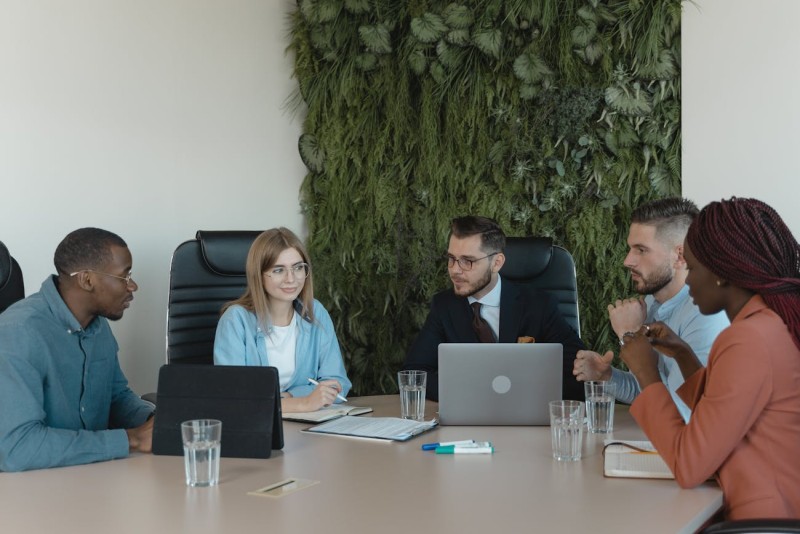 Top Trends in Modern Conference Table Designs