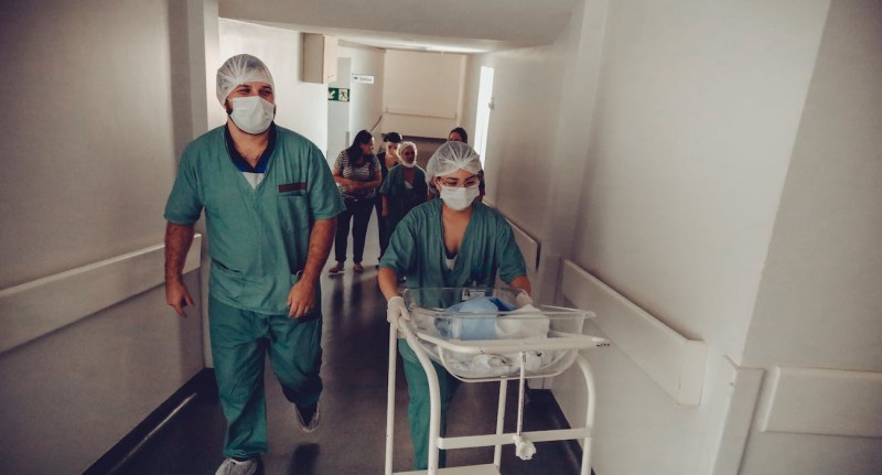 Transforming Healthcare: The Essential Role of Hospital Trolleys