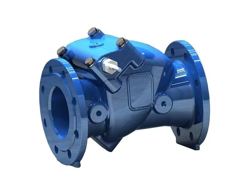 Understanding Check Valves: Functions and Types for Industrial Applications