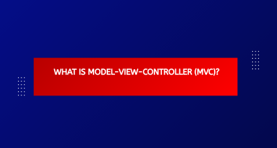 What is Model-View-Controller (MVC)?