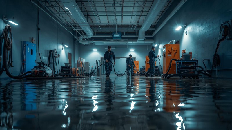 Why Professional Emergency Water Damage Services Are Essential for Homeowners