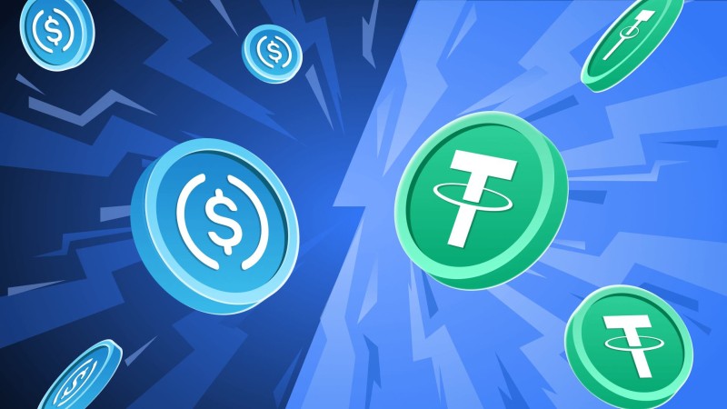 Why USDC is Replacing USDT in Europe