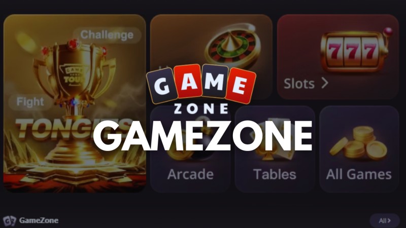 GameZone Online Games